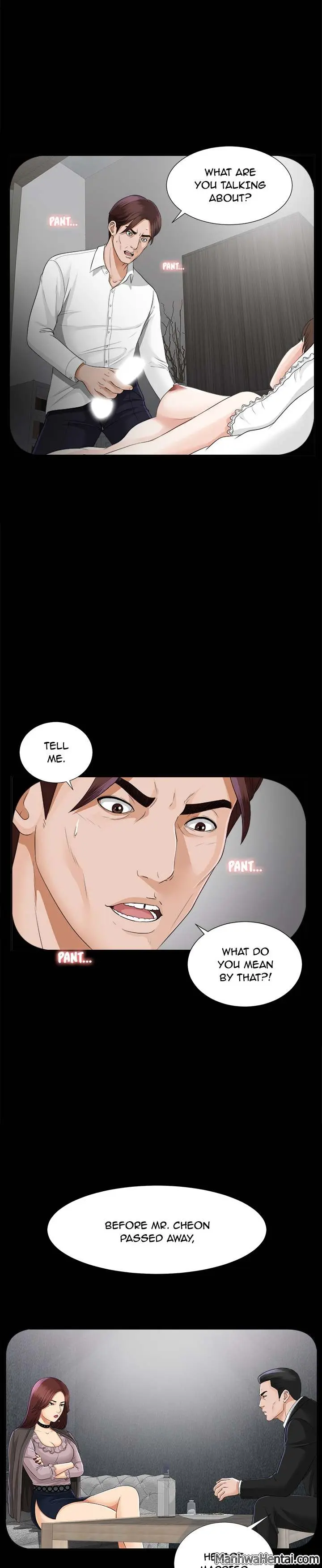 The Widow Episode 13 - Page 18