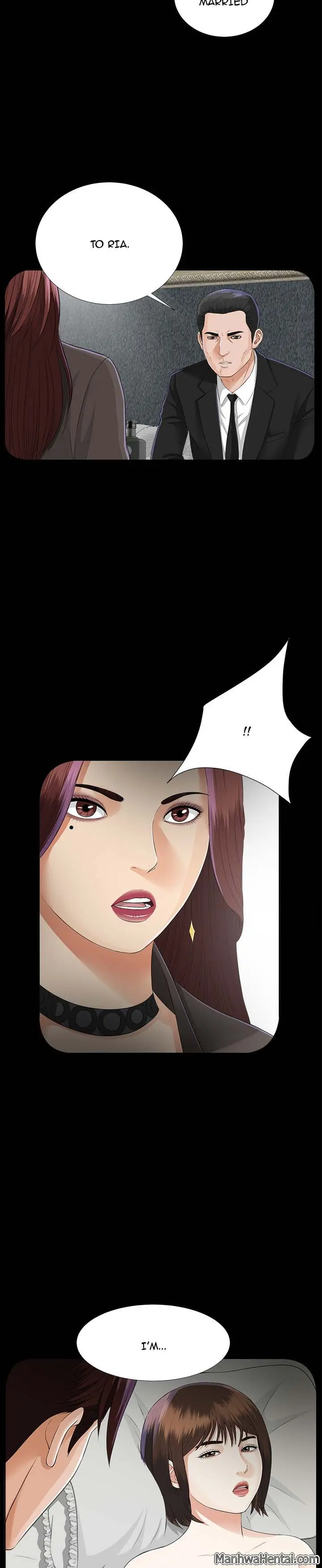 The Widow Episode 13 - Page 19