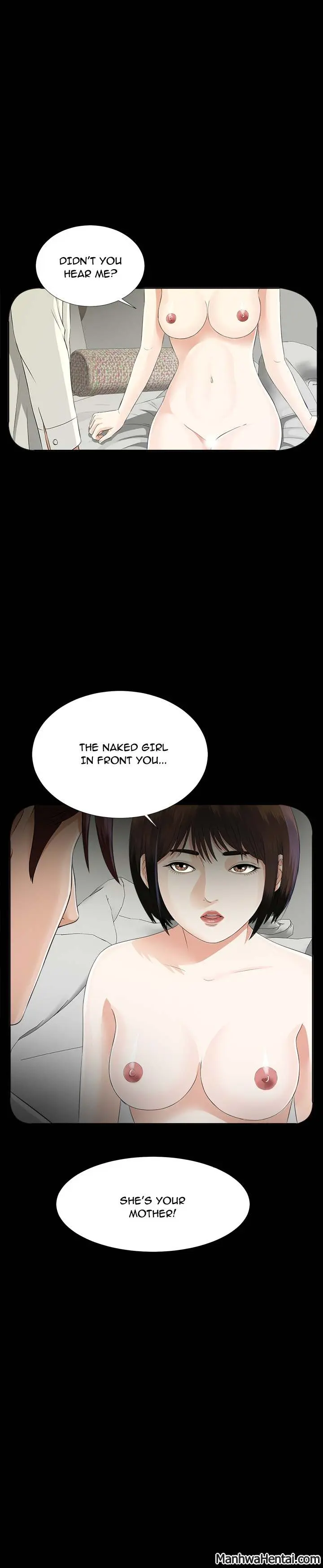 The Widow Episode 13 - Page 21