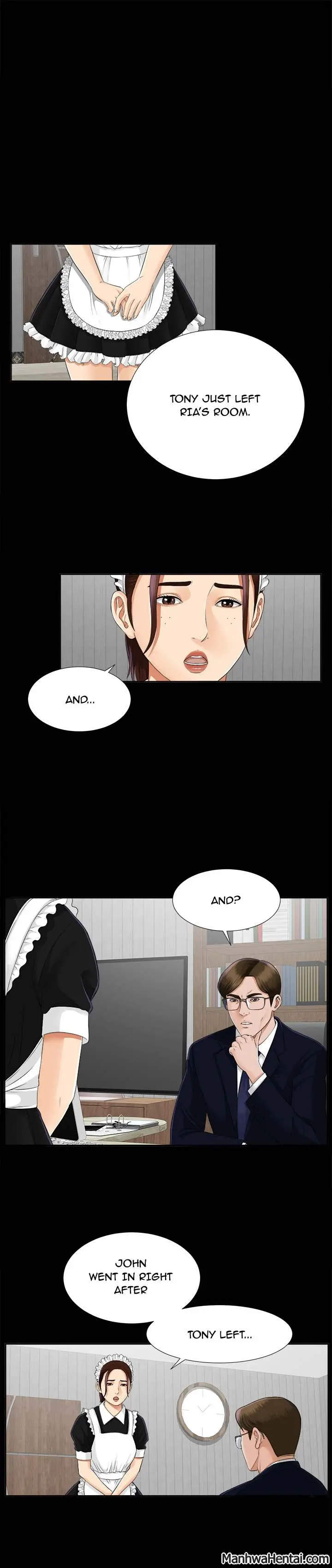 The Widow Episode 14 - Page 1
