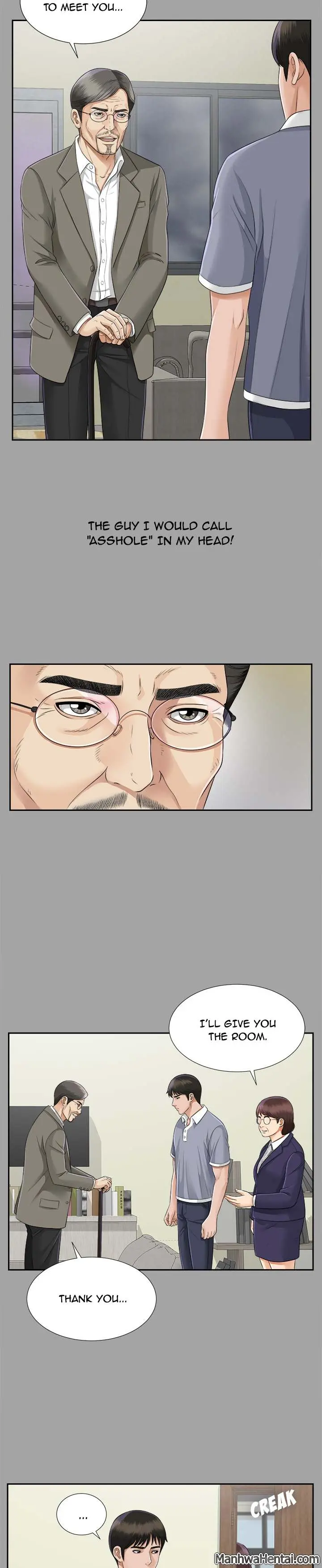 The Widow Episode 14 - Page 14
