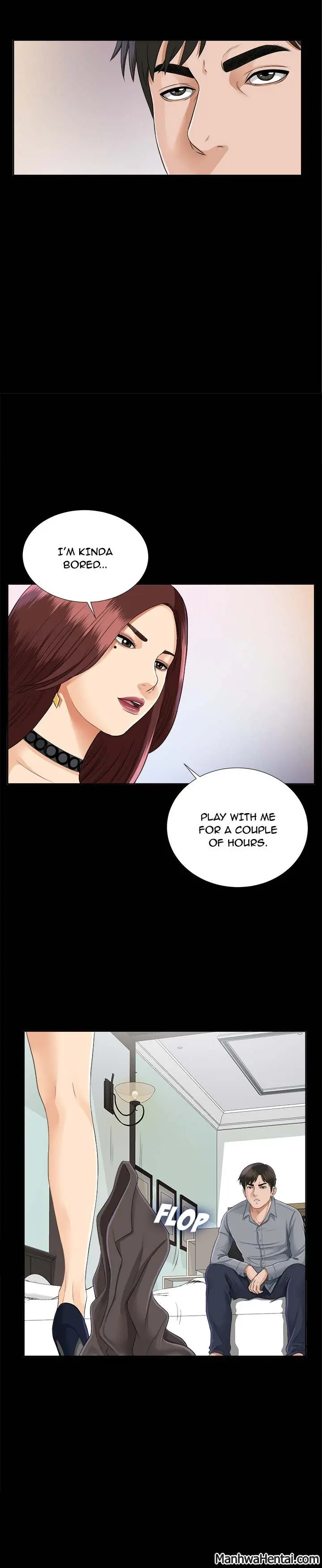 The Widow Episode 14 - Page 22