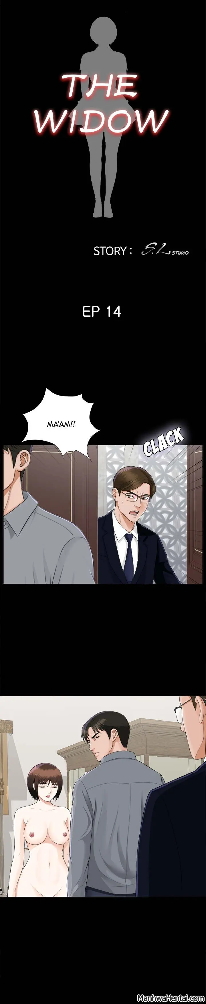 The Widow Episode 14 - Page 5