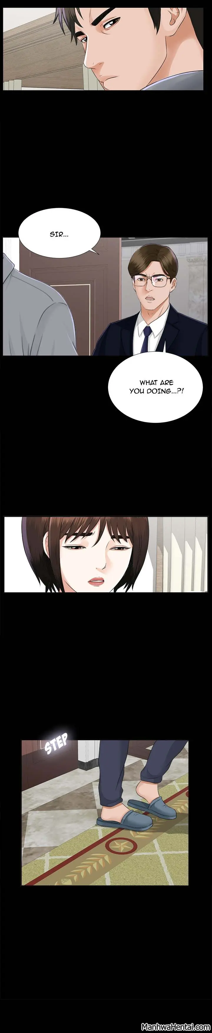 The Widow Episode 14 - Page 6