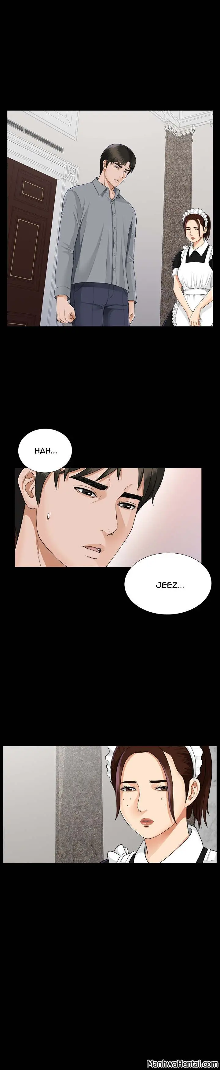 The Widow Episode 14 - Page 7