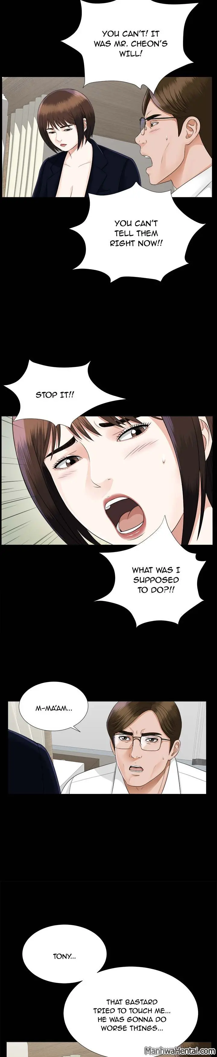 The Widow Episode 14 - Page 9