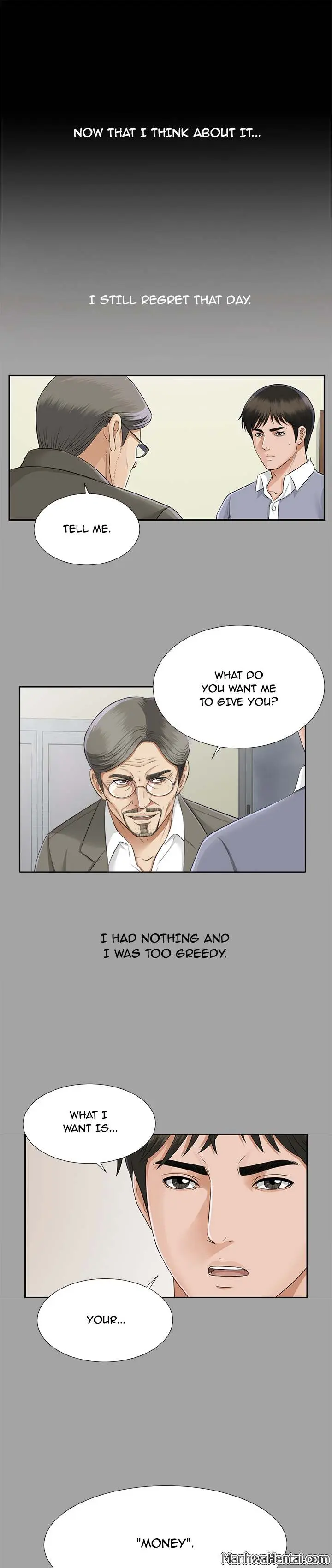 The Widow Episode 15 - Page 1