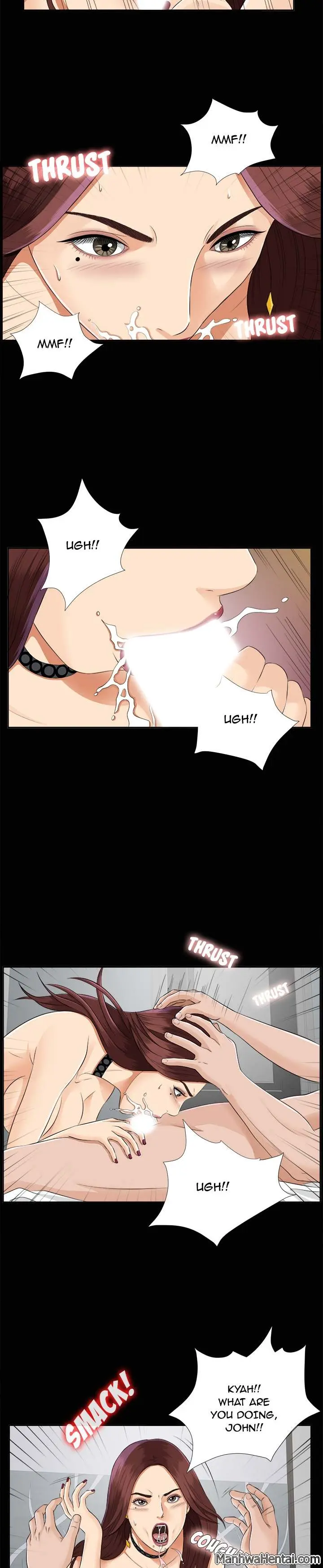 The Widow Episode 15 - Page 12