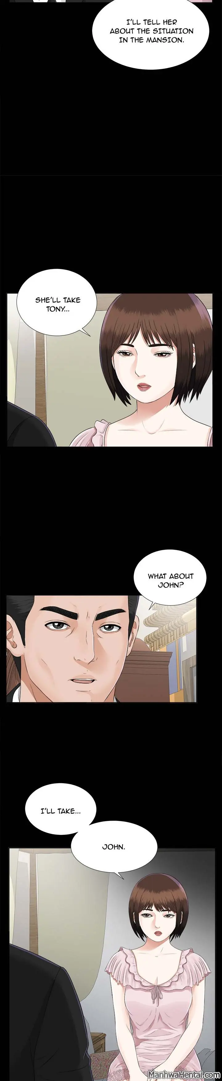 The Widow Episode 15 - Page 22