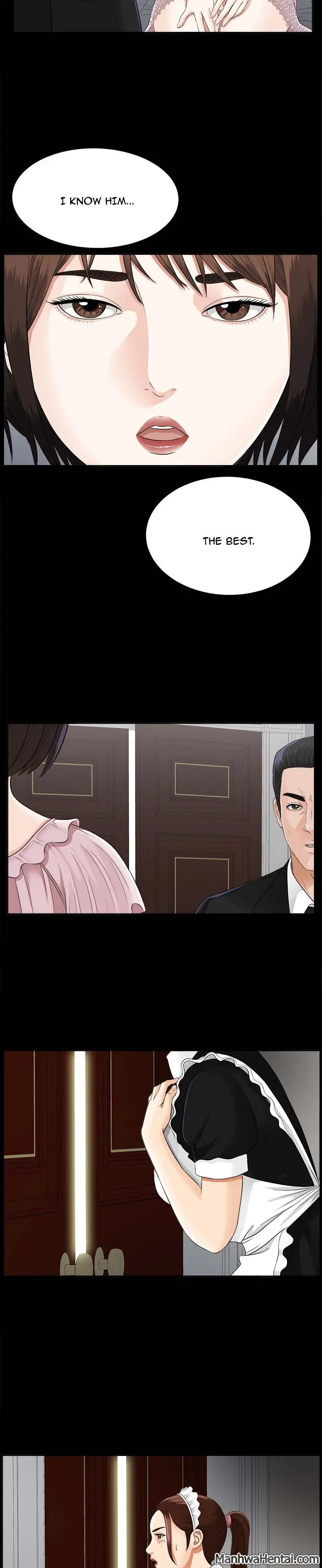 The Widow Episode 15 - Page 23