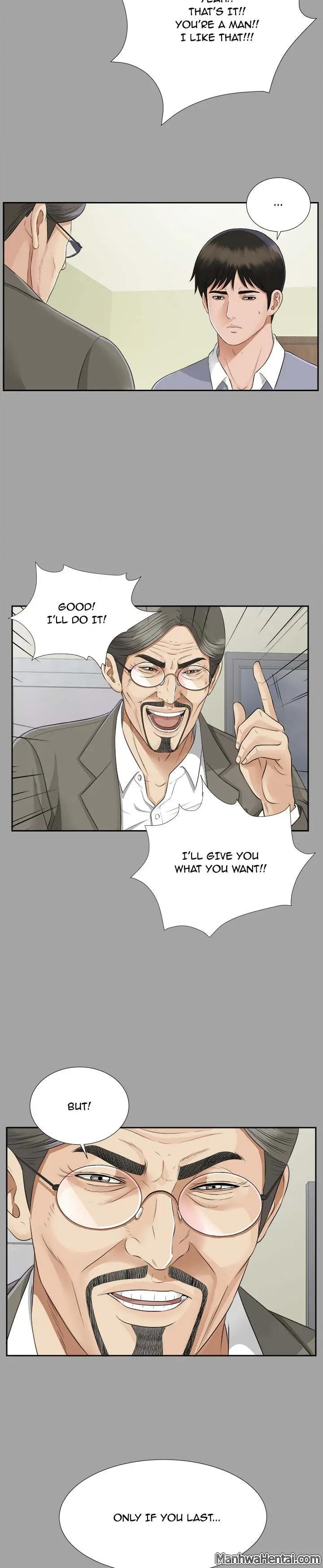 The Widow Episode 15 - Page 3