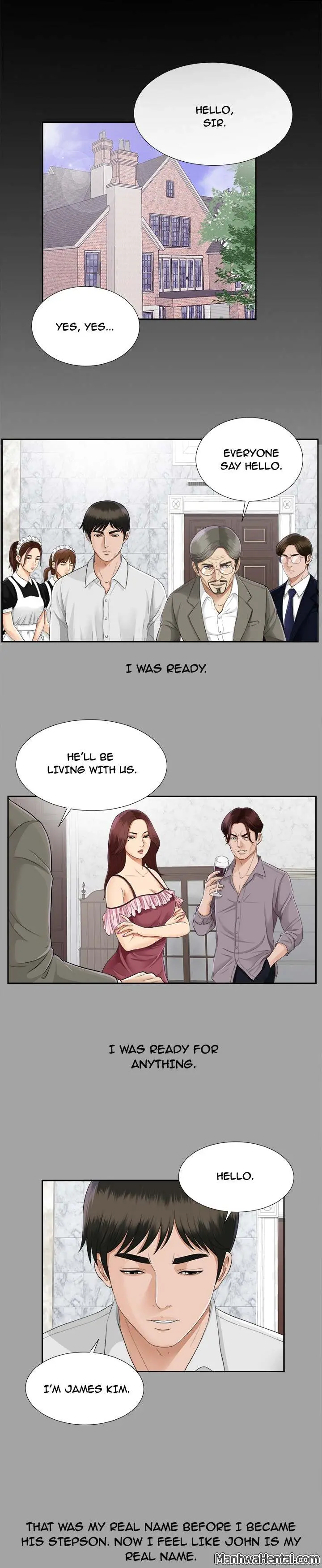 The Widow Episode 15 - Page 5