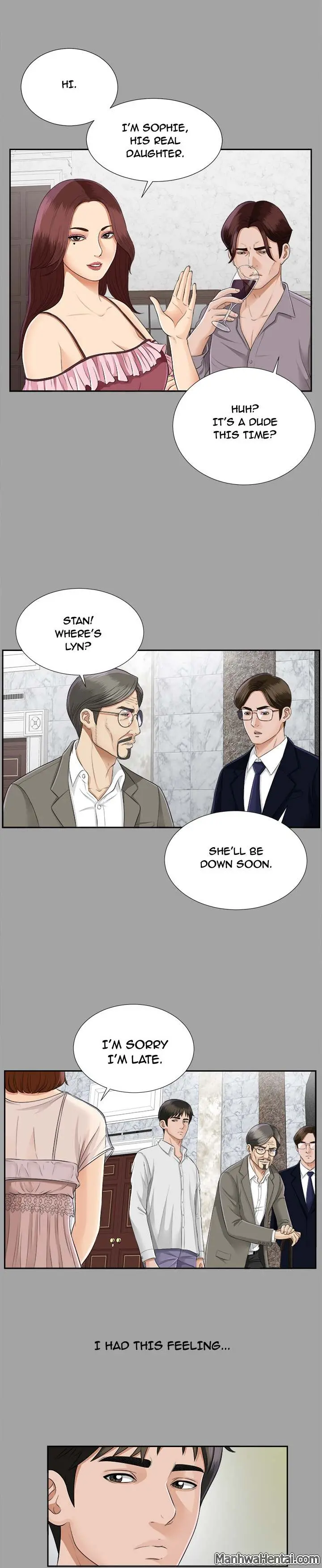 The Widow Episode 15 - Page 6