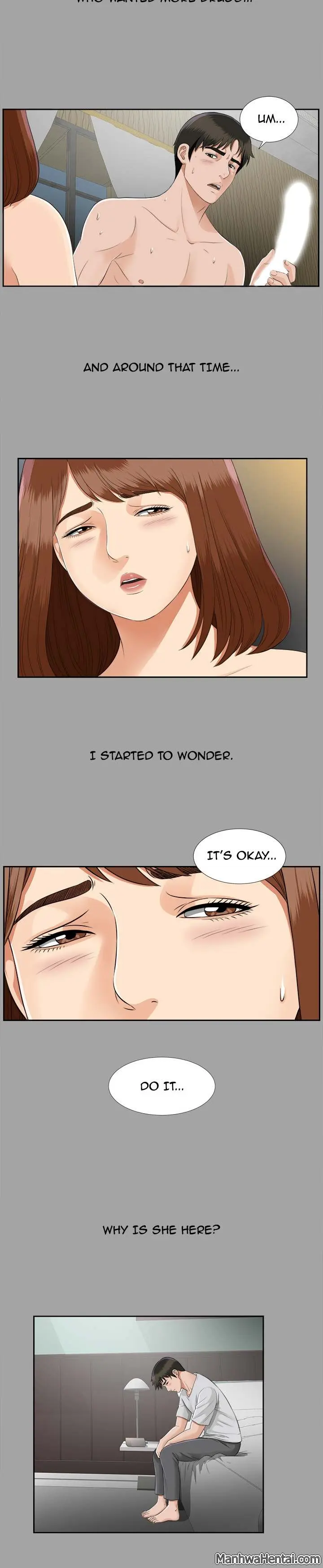 The Widow Episode 16 - Page 17
