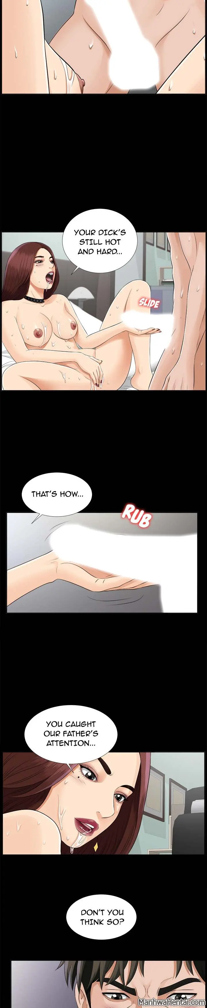 The Widow Episode 16 - Page 3
