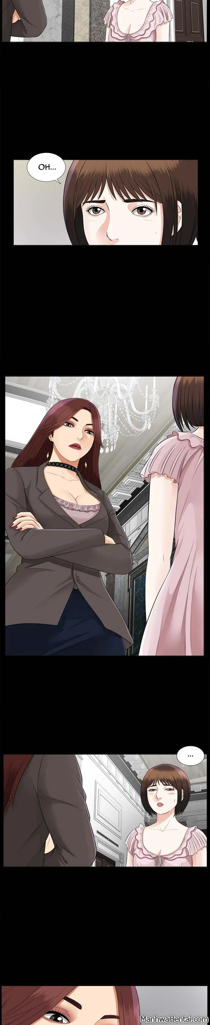 The Widow Episode 16 - Page 8