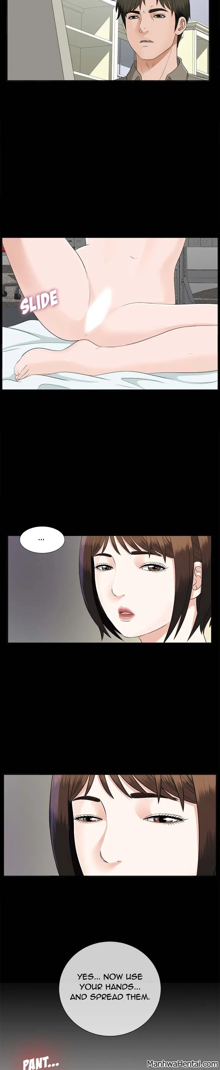 The Widow Episode 17 - Page 10