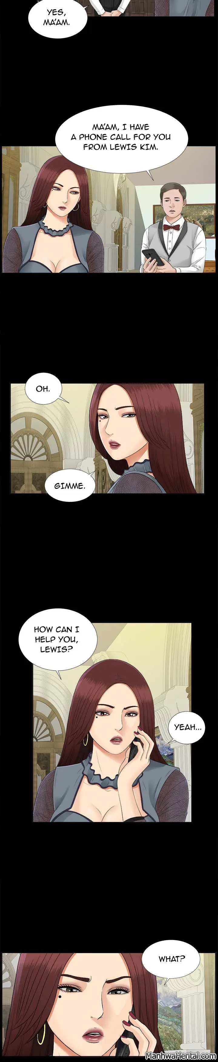 The Widow Episode 17 - Page 18