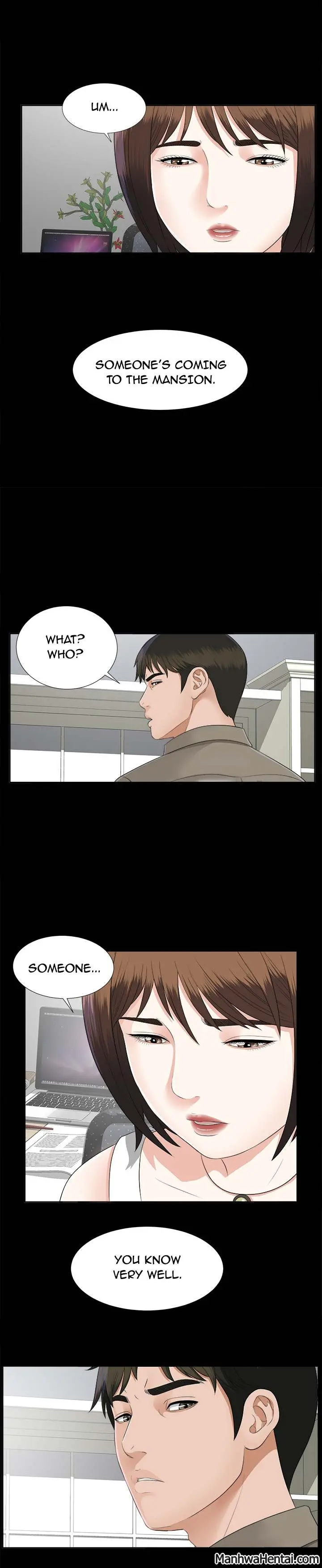 The Widow Episode 17 - Page 20