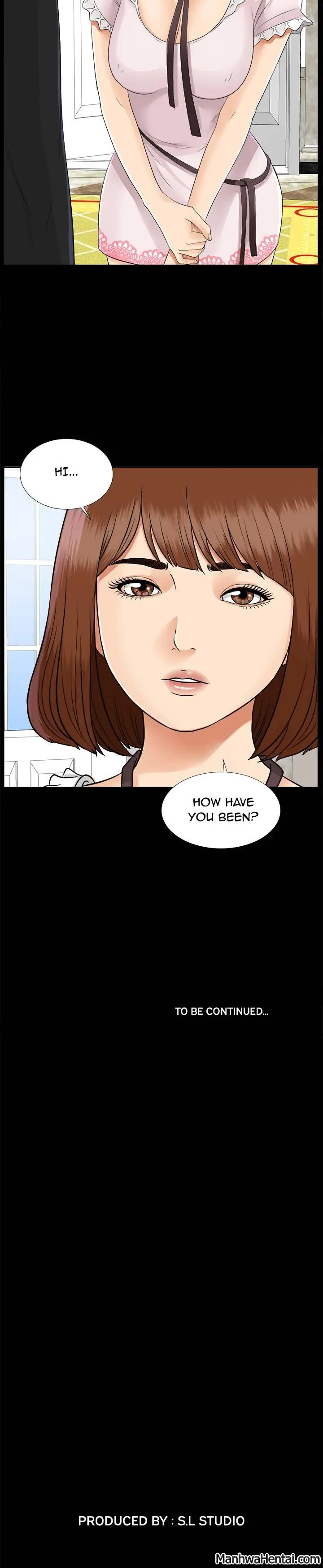 The Widow Episode 17 - Page 22