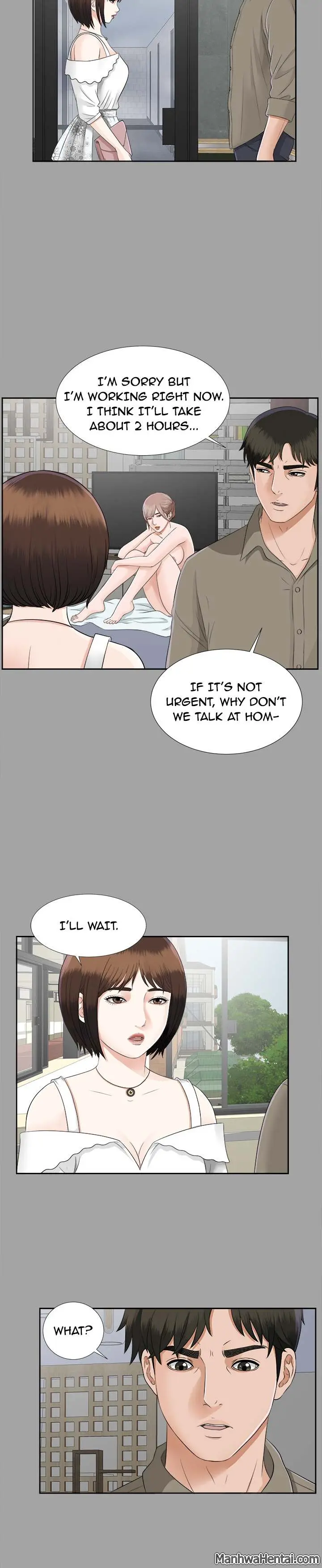 The Widow Episode 17 - Page 8