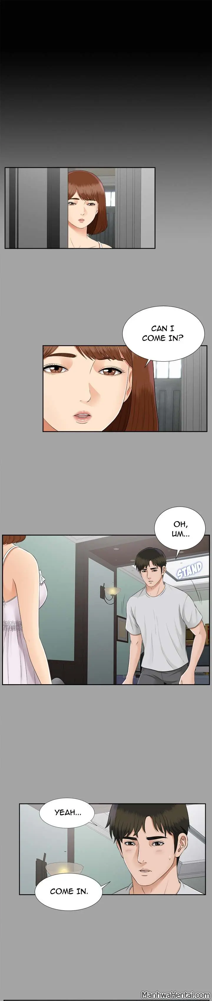 The Widow Episode 18 - Page 1