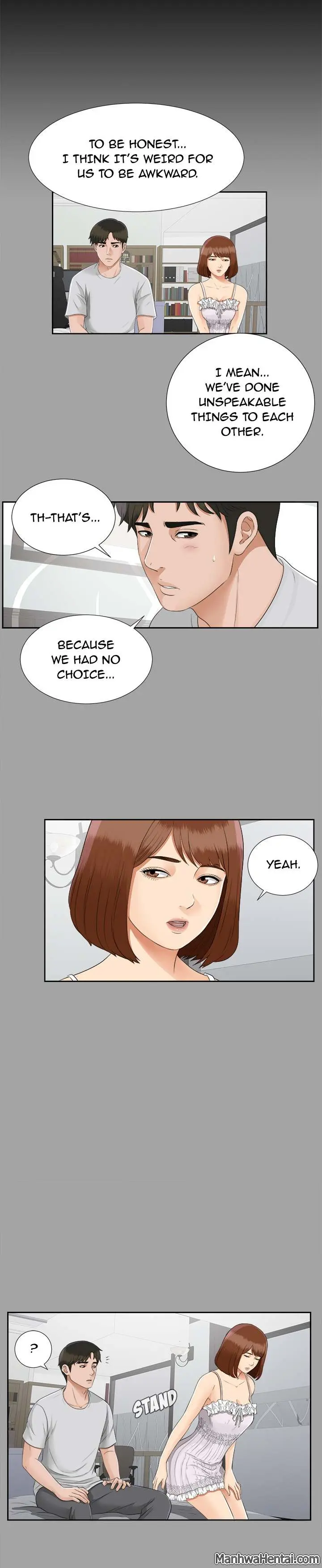The Widow Episode 18 - Page 11