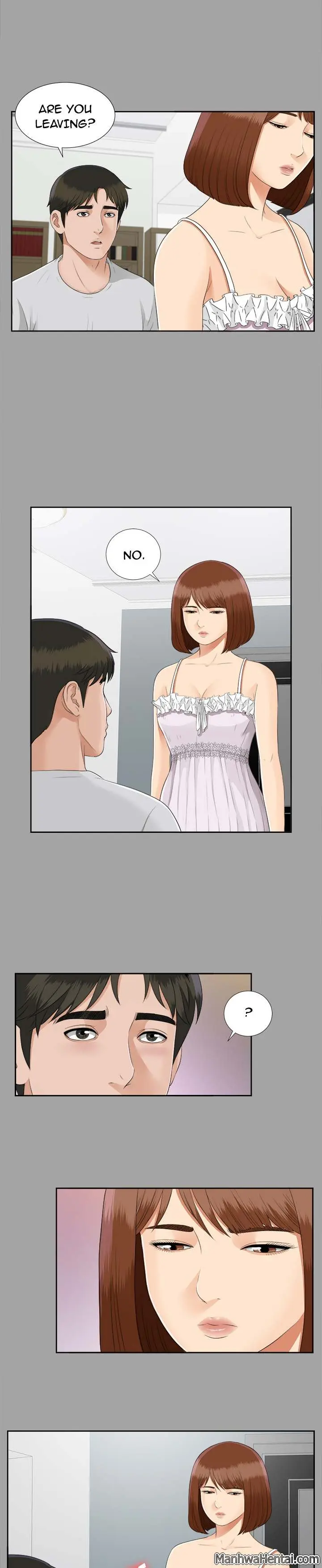 The Widow Episode 18 - Page 12
