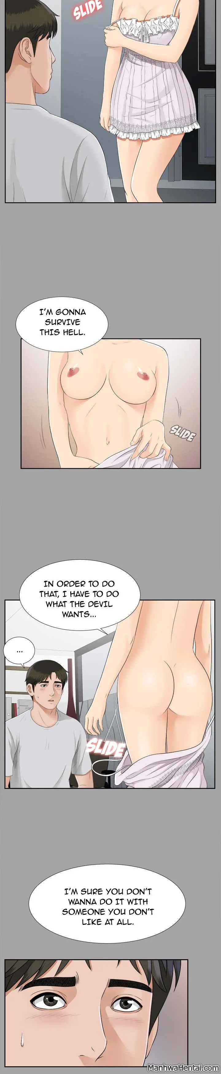 The Widow Episode 18 - Page 13
