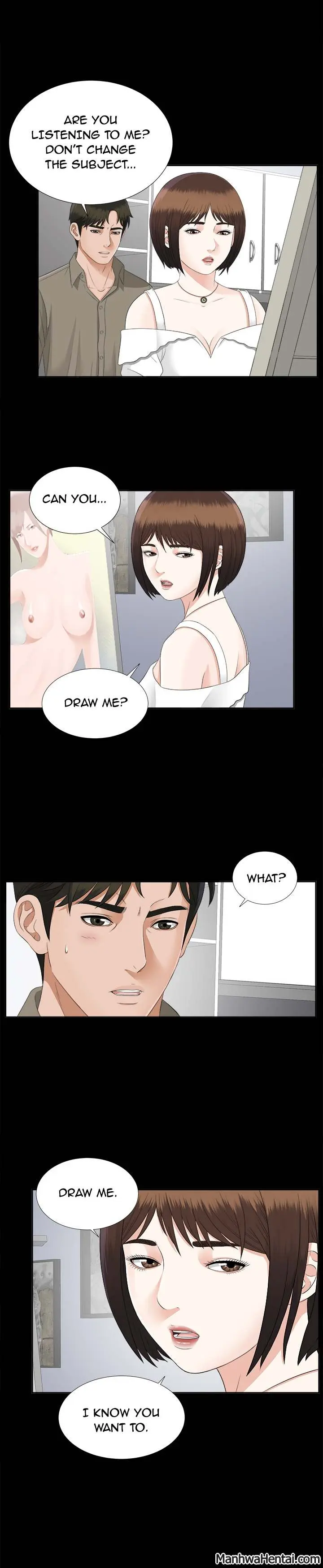The Widow Episode 18 - Page 18