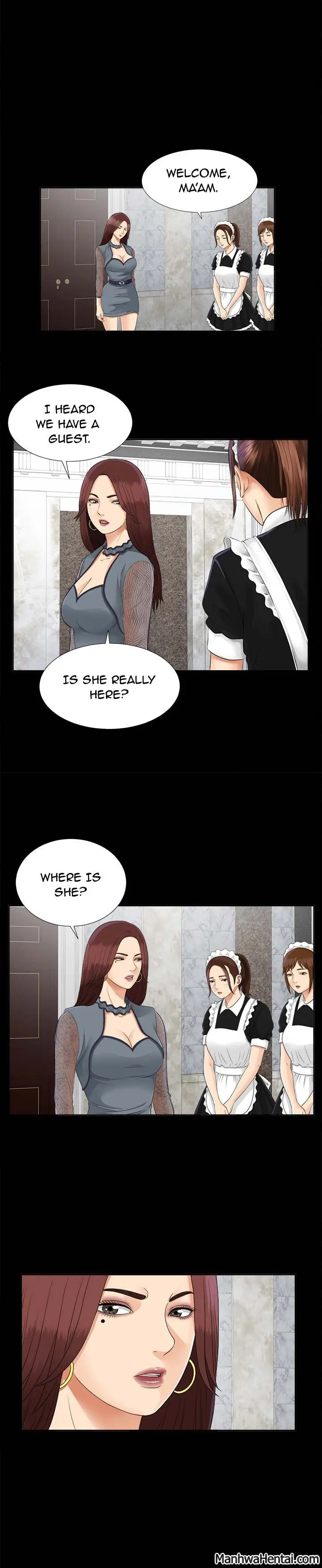 The Widow Episode 18 - Page 19