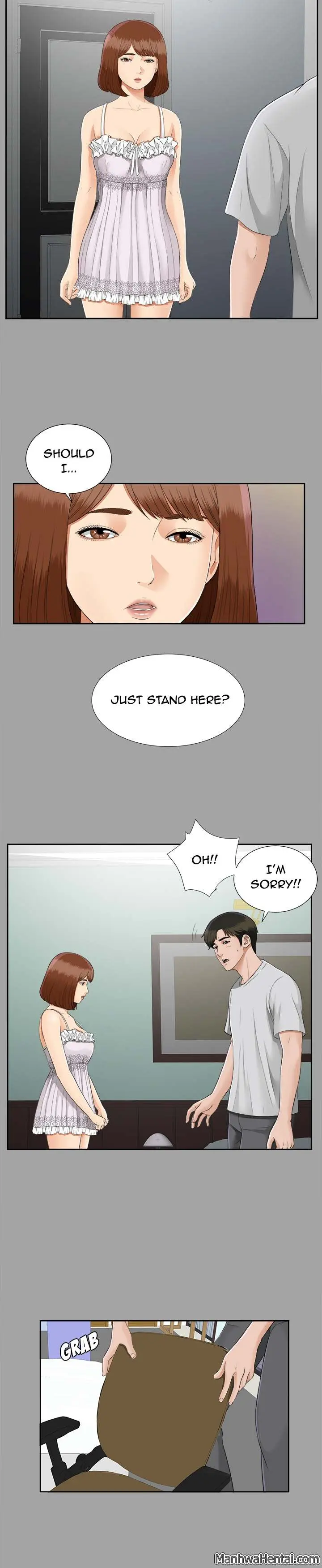 The Widow Episode 18 - Page 2