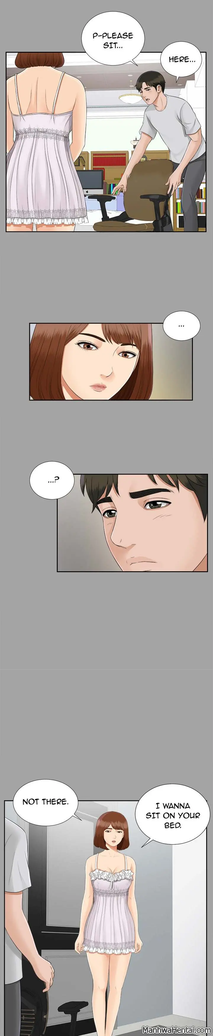 The Widow Episode 18 - Page 3