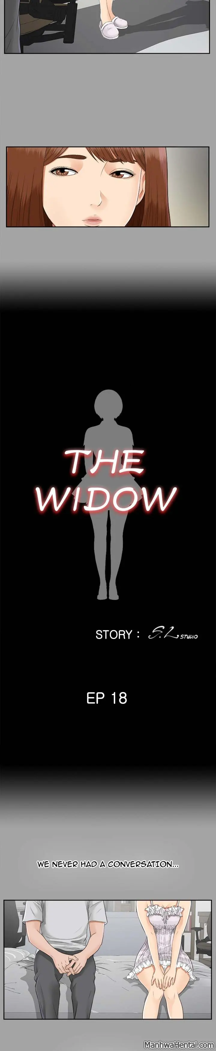 The Widow Episode 18 - Page 4
