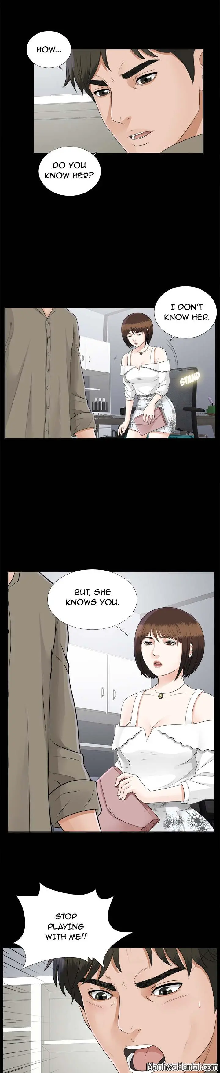 The Widow Episode 18 - Page 8
