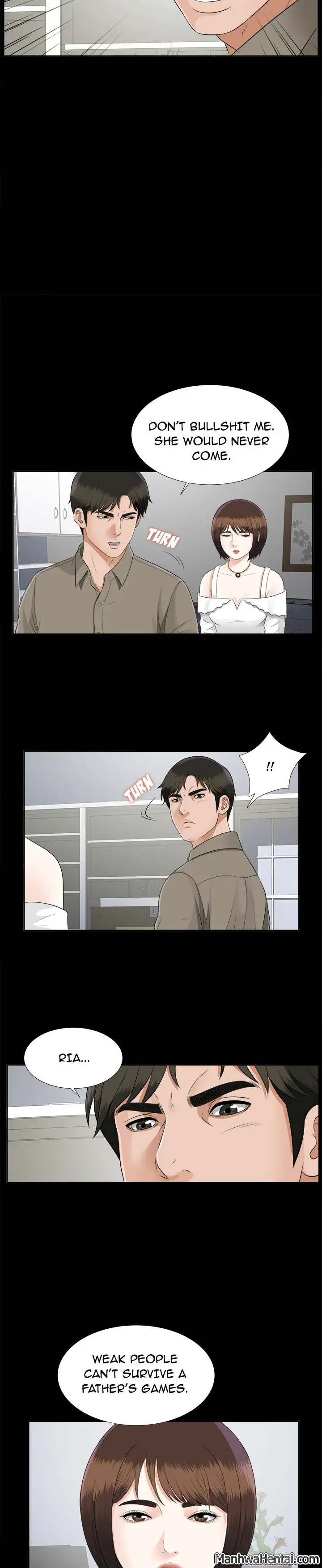 The Widow Episode 18 - Page 9