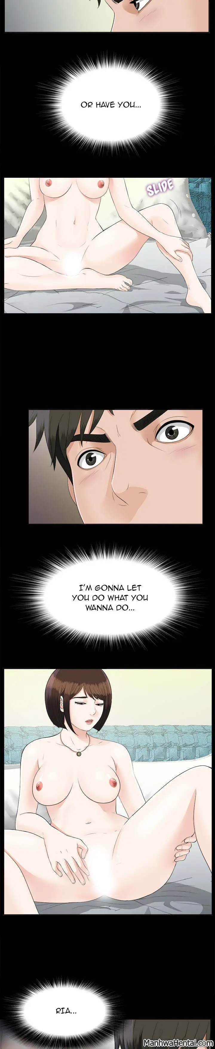 The Widow Episode 19 - Page 13