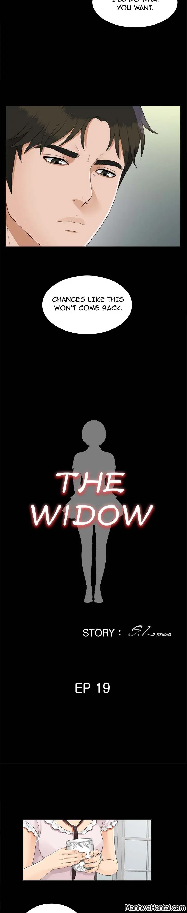 The Widow Episode 19 - Page 3