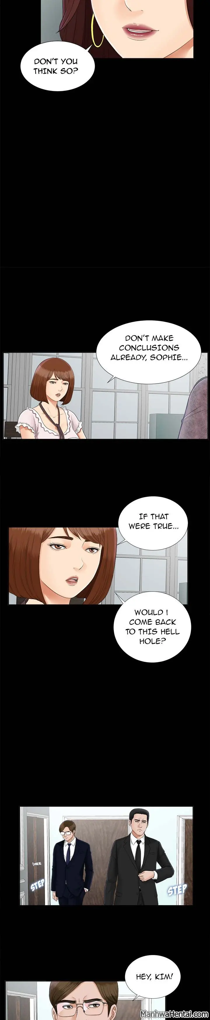 The Widow Episode 19 - Page 6