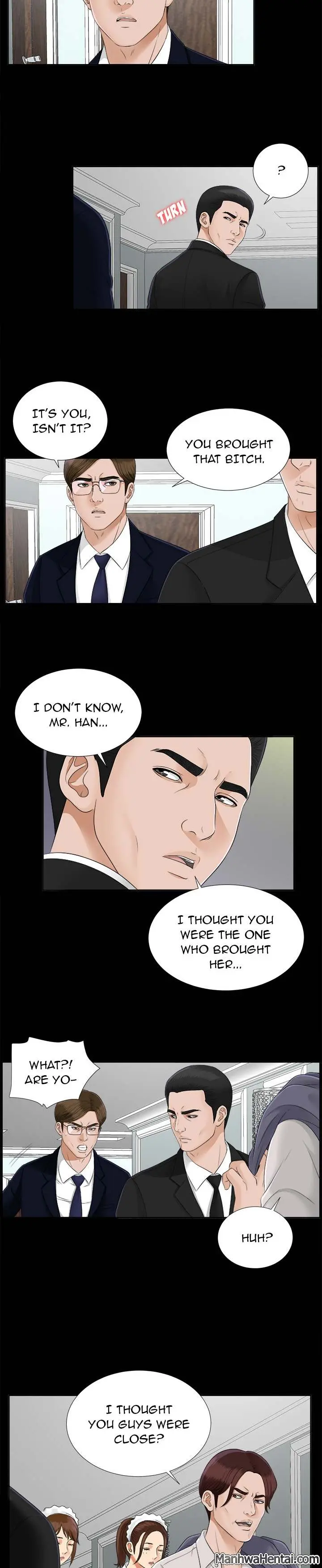 The Widow Episode 19 - Page 7