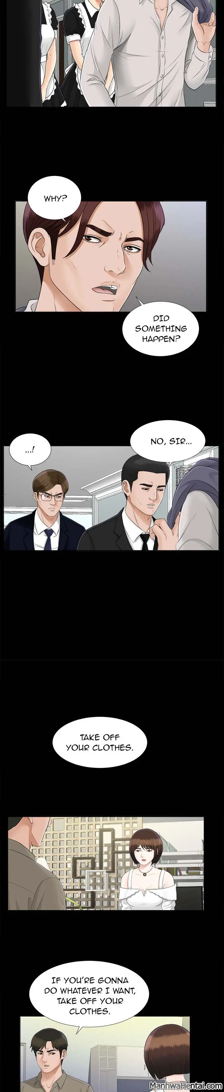 The Widow Episode 19 - Page 8