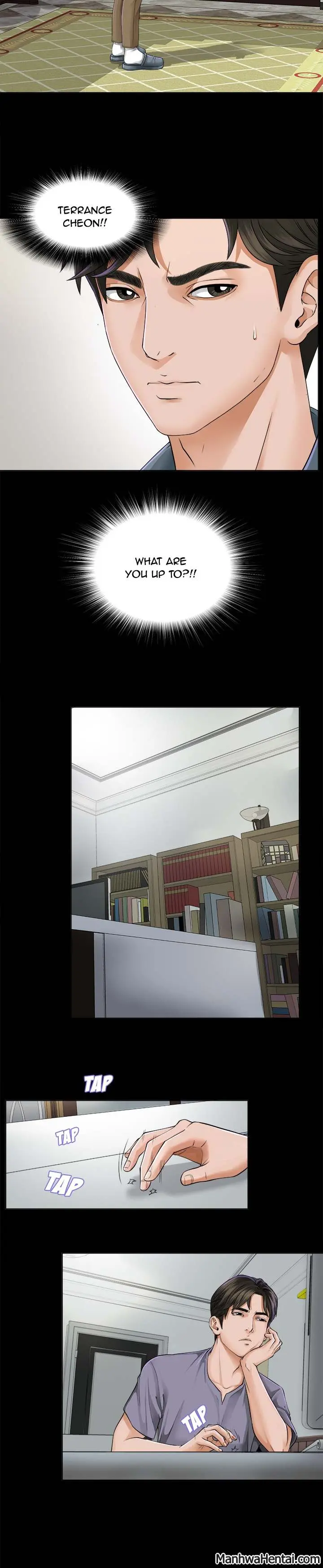The Widow Episode 2 - Page 11