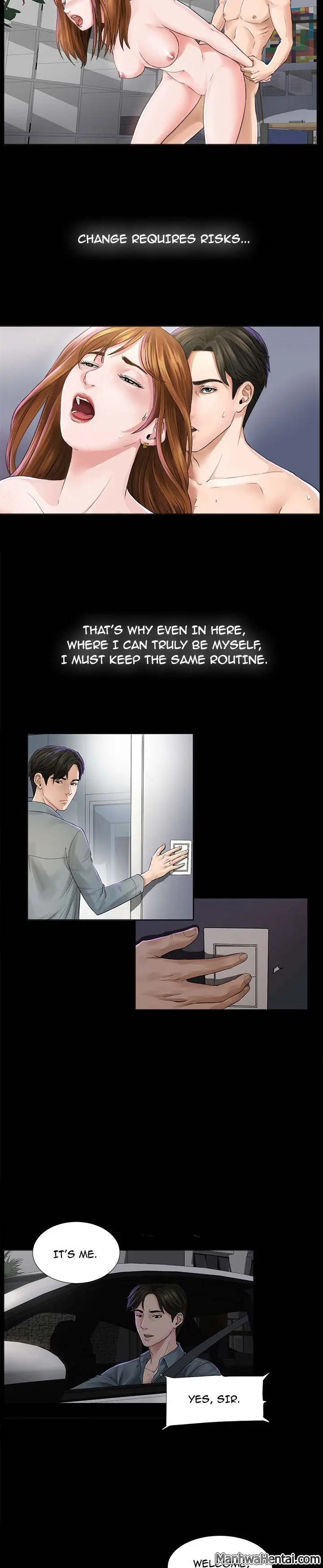 The Widow Episode 2 - Page 2