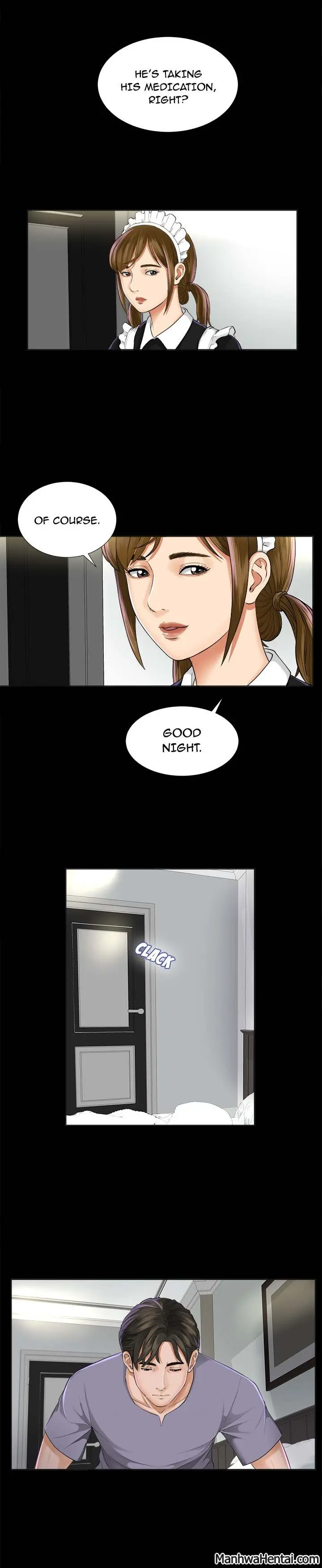 The Widow Episode 2 - Page 20