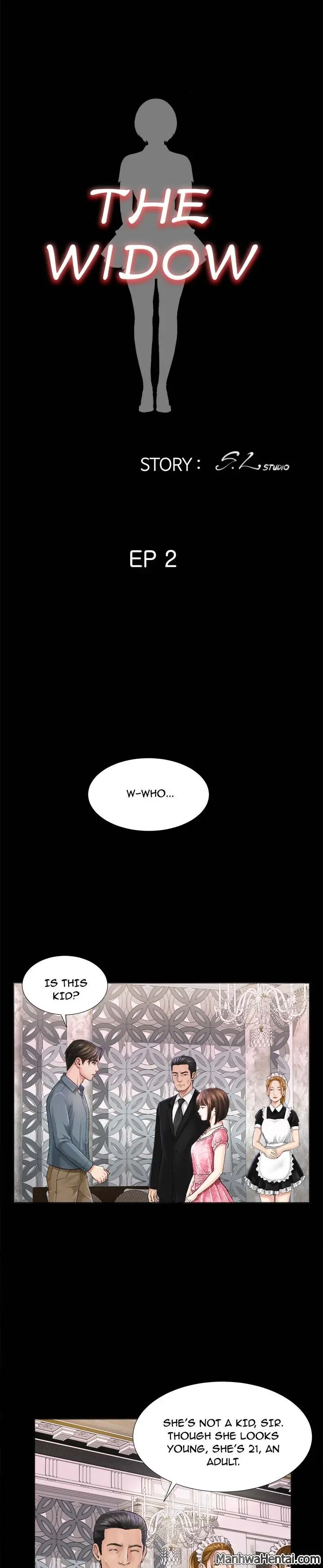 The Widow Episode 2 - Page 6