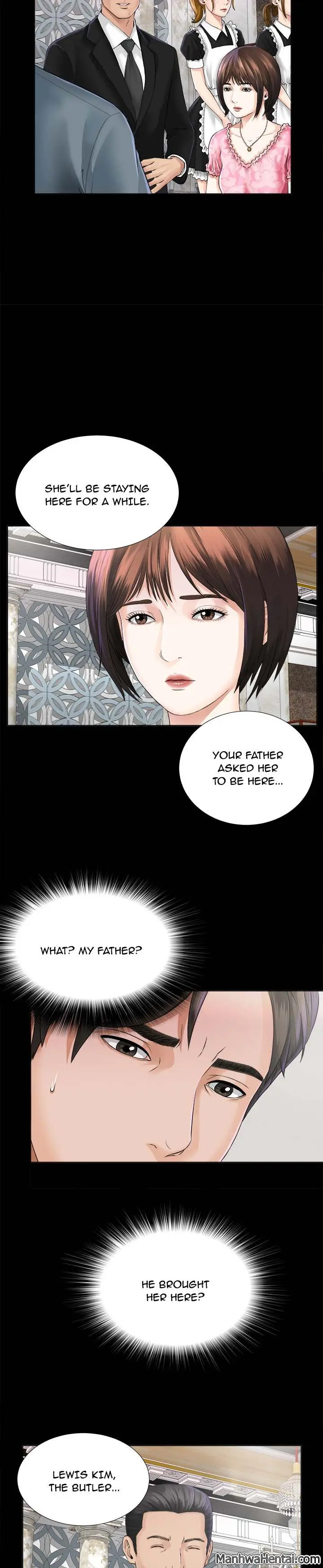 The Widow Episode 2 - Page 7