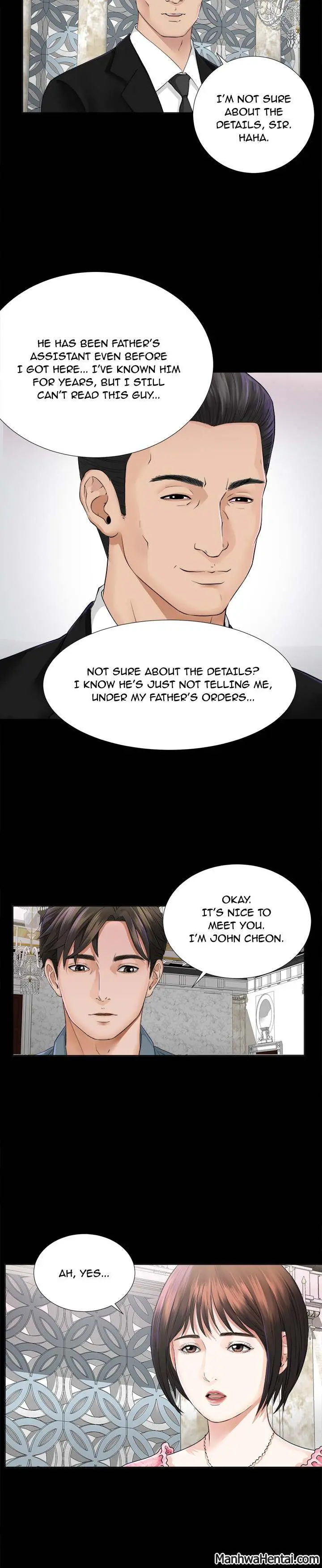 The Widow Episode 2 - Page 8