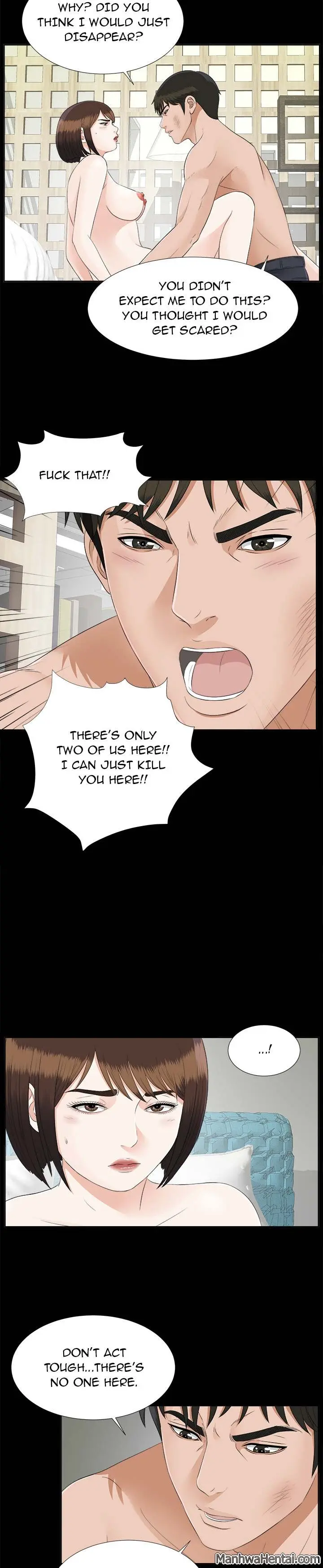The Widow Episode 20 - Page 17
