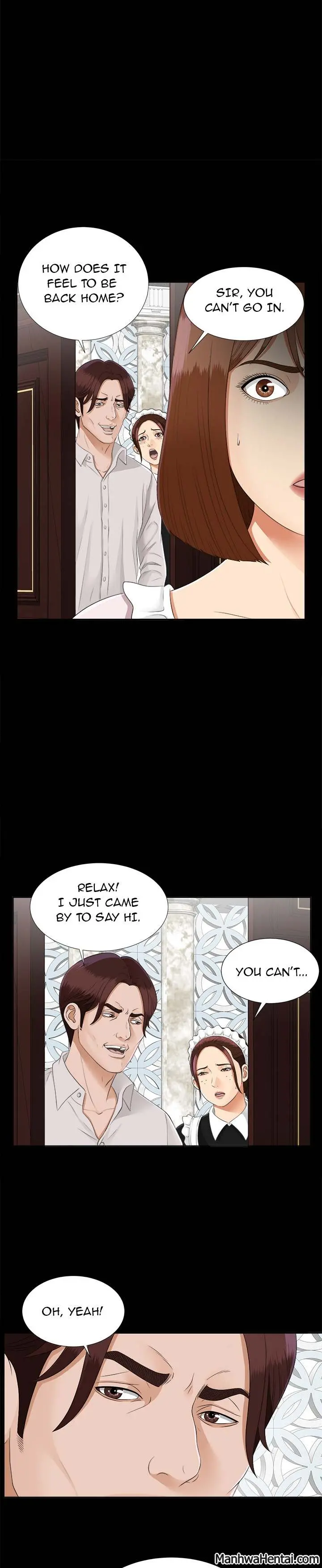 The Widow Episode 20 - Page 19