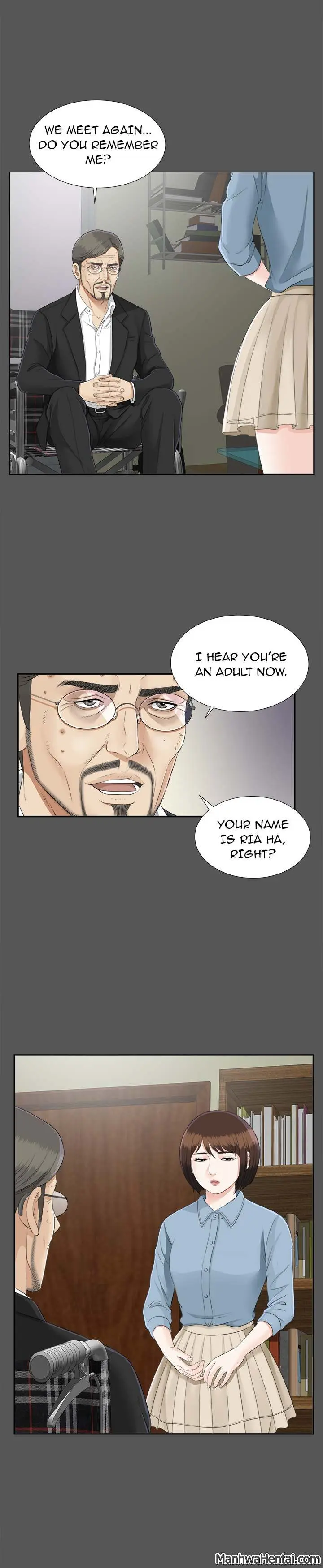 The Widow Episode 20 - Page 2
